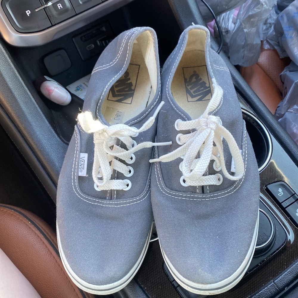 Vans Sneakers size 7.5 women’s